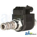 A & I Products Solenoid, Control Valve 5" x3" x3" A-KV23085